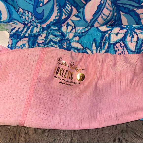Lilly Pulitzer Boca chica athletic shorts - Picture 5 of 5